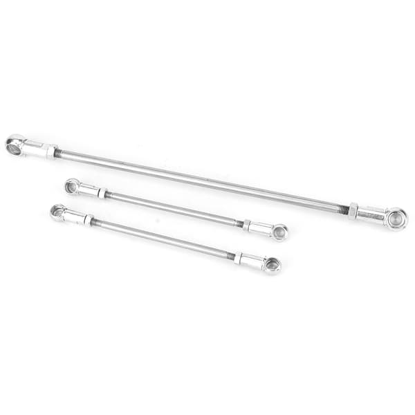 3 stk. Gearstangsforbindelse Push Rods Kit 245283 Citroen Saxo 1996
