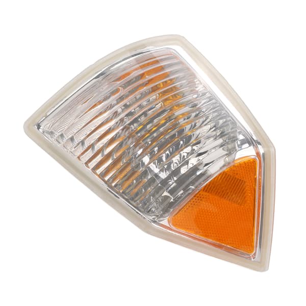 ABS Front Side Marker Blinklys Lampe Udskiftning til Compass 2007 2010