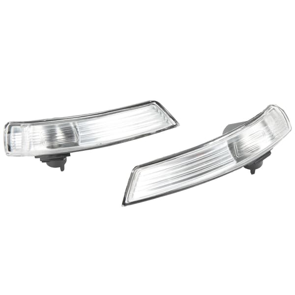 2 par sidespeil blinklys erstatning for Ford Focus 2012-2018