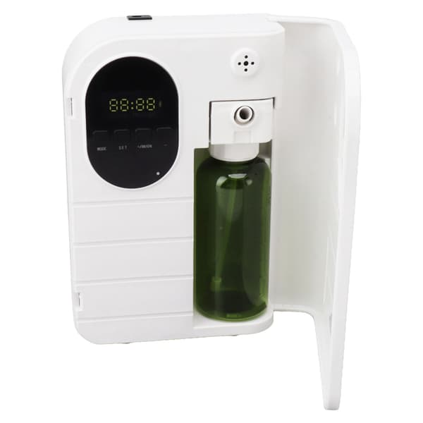 300m³ 160ml æterisk oliediffuser til hotellobby, sauna, SPA 100-240V EU-stik