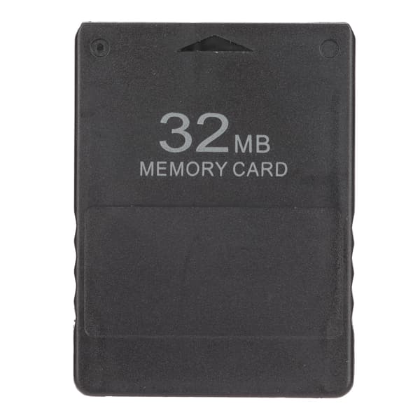 32MB Extern Höghastighets Plug and Play PS2 Minneskort