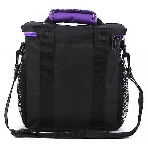 Cooler Box Picknick Bpa Free Food Grade Läcksäker isolerad matsäck i dubbel väska för män kvinnor