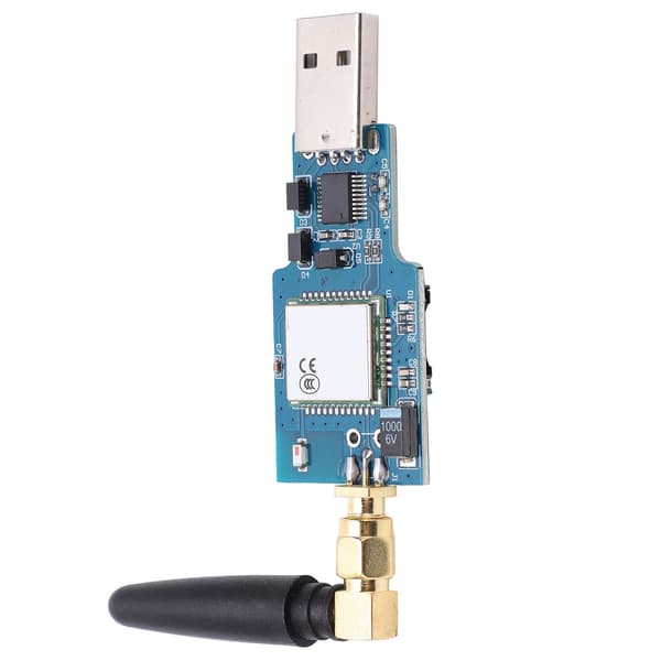GSM Seriell Port Modul USB GPRS SIM800C PCB Kort Tale Dataoverføring