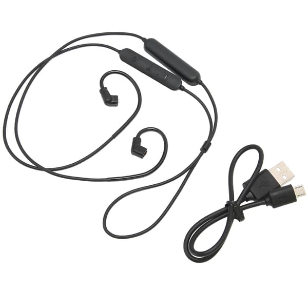 Bluetooth Hovedtelefon Adapter Kabel Lav Latency Trådløst Headset med Mikrofon og Kontroller