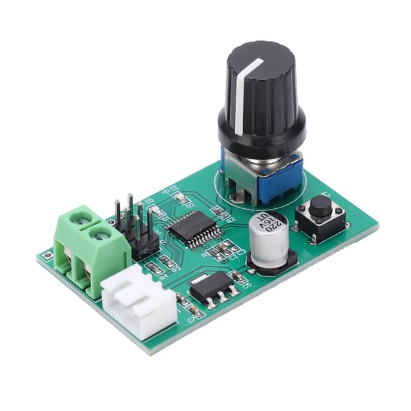 Futaba SG90 Dobbel Kanal Servo Kontrollkort Styremekanisme Feilsøkingsmodul