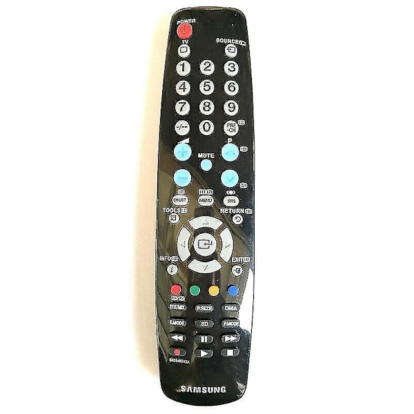ersättning Bn59-00743a för Samsung Lcd Tv Fjärrkontroll Ps50a476p1cxxe