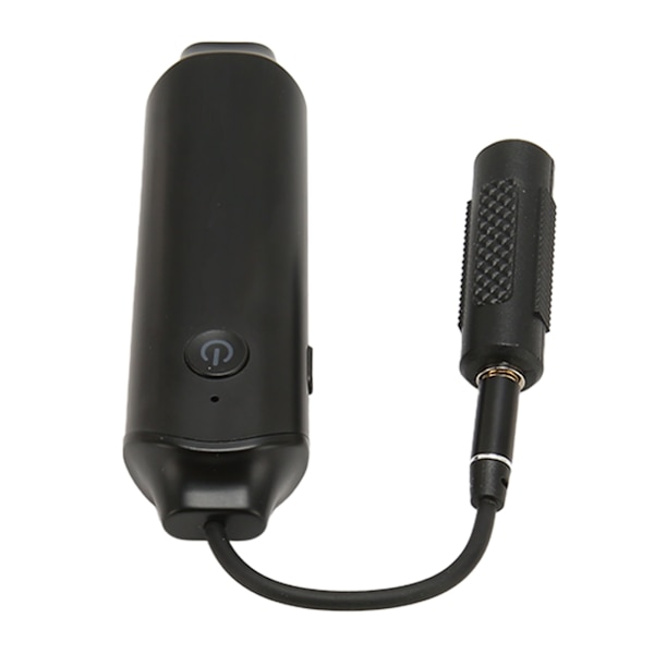 2 i 1 Bluetooth Transceiver Modtager 3,5 mm Stereo Interface Trådløs Bluetooth 5.0 Lydadapter til Mobiltelefon Tablet PC