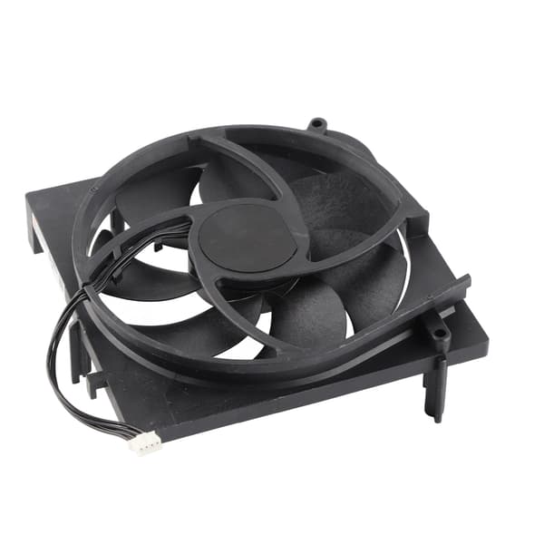 Spelintern Køleventilator 4-Pin Strømstik Udskiftning til Xbox Series S Indbygget Ventilator