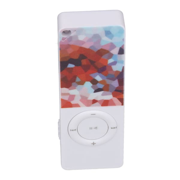 Bärbar MP3-spelare HiFi Lossless Slim Classic Touch-knappar Stöder 64GB Pocket Music Player B1