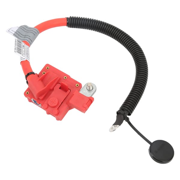 Positiv batterikabel med kopparpluggkontakt 61129217004 för X5 E70 X6 E71 E72