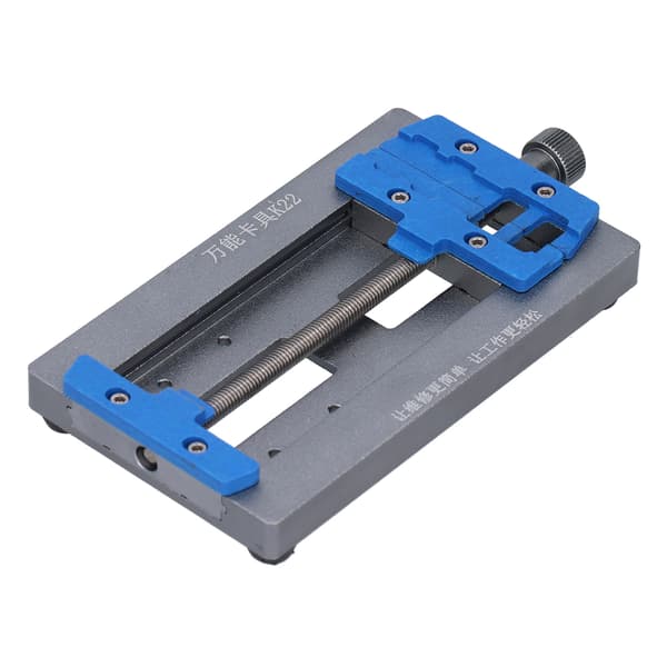 Kretskortsreparationsfixtur Universallager Multipurpose Platformfixeringsverktyg K22
