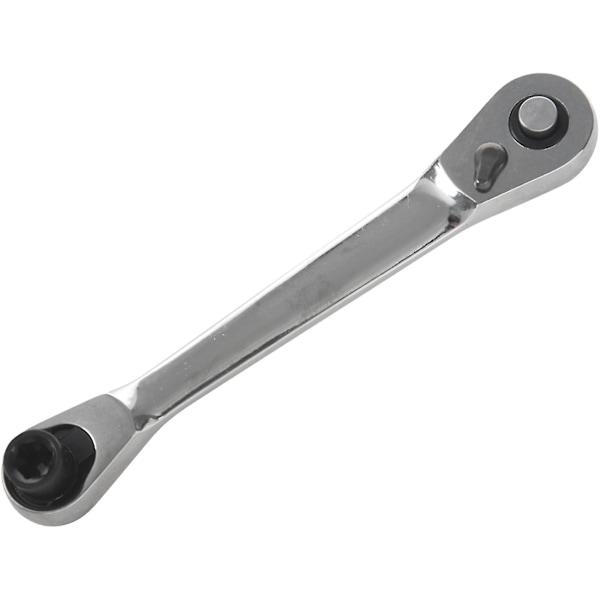 2-pack mini dubbla skiftnyckel Quick Socket skruvmejsel verktyg