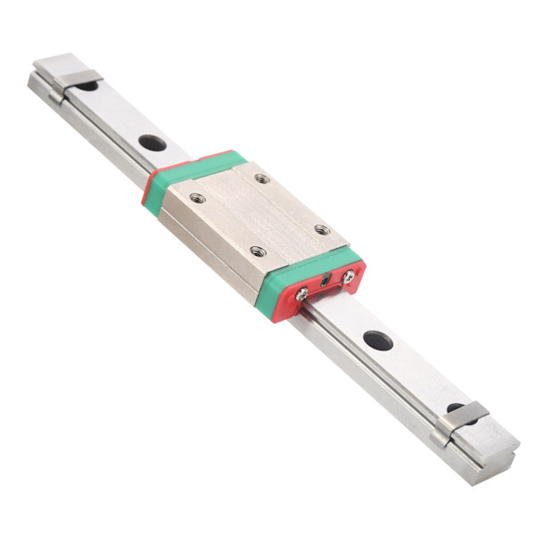 MGN12H 150mm Miniature Lineær Styreskinne i Rustfrit Stål