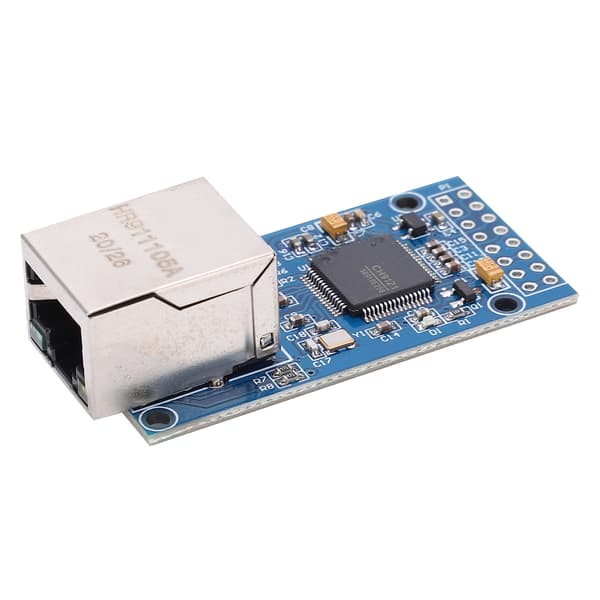 CH9121 Seriel til Ethernet-modul Portserver Single Chip Microcomputer Netværkskort