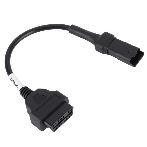 4-bens OBD2 diagnostisk adapterstik til Ducati Panigale Multistrada 1200 2010 2014
