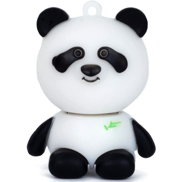 Cartoon U Disk 3.0, Bamboo Panda, 4GB
