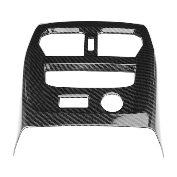 Bakre A/C-ventilationsgaller Trimskydd Passar 3-serien G20 G28