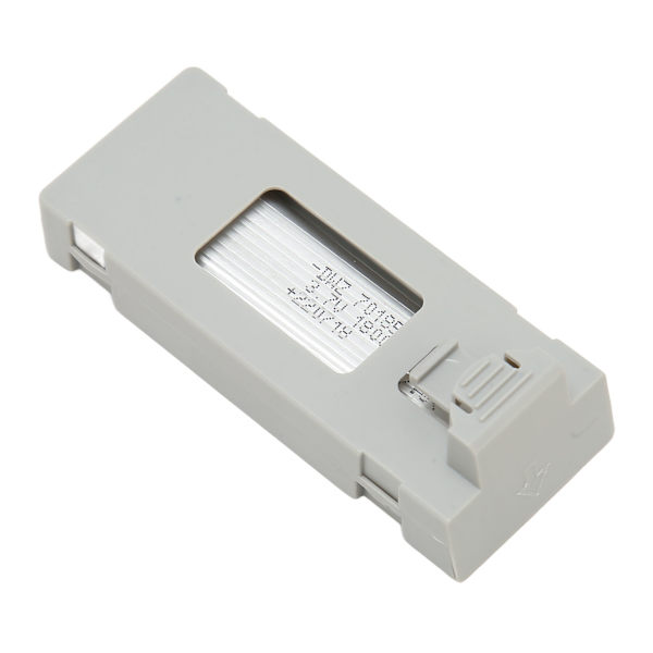RC Drone -akku 3,7 V 1800 mAh harmaa malleihin E88 E88MAX E525 E99 K3 UAV