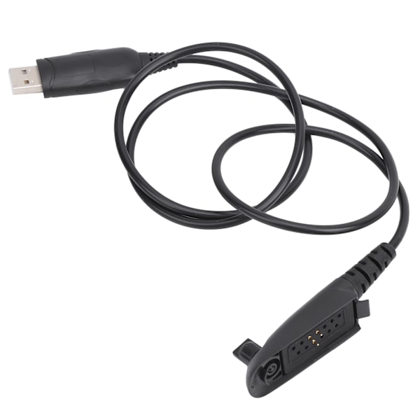 Motorola HT750 HT1250 GP328 GP330 USB Programmeringskabel 2-vägsradio Programvara Ingår