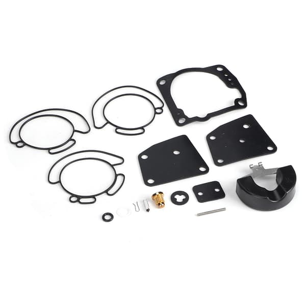 Karburator Karburator Kit Tilbehør Passer til Johnson Evinrude V4, V6 (90-175 HK)