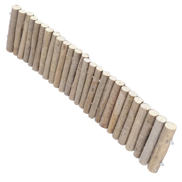 Hamster Tuggleksak Gömställe Mus Gnagar Träd Dörr Staket Råtta Bro Stege 40CM Basic Typ