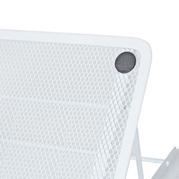 Bärbart Tabletstativ Justerbart Laptopställ Värmeavledning Hemmakontor Vit