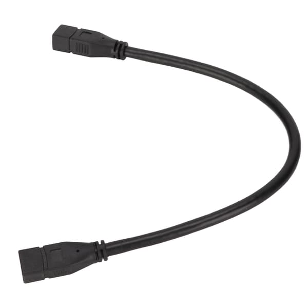 Mini DP til DP Kabel 0,3m Mini DisplayPort Forlængerkabel til Computer