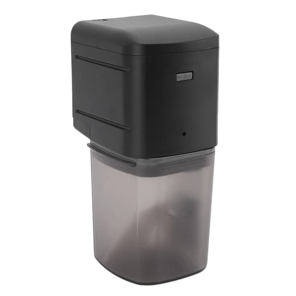 WiFi fjernbetjening automatisk fiskefoderdispenser intelligent akvariefoderautomat 5V DC