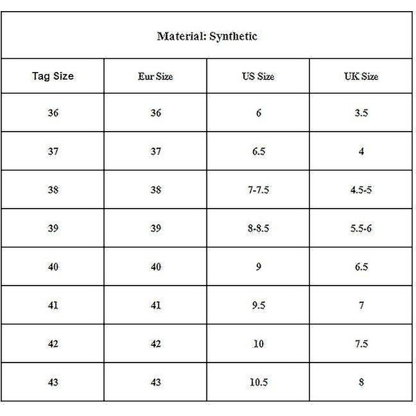 Muoti Naisten Platform Tossut Open Toe Flat Slides Sandaalit Kengät White Tag 40