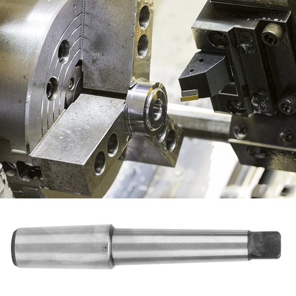 Morse Taper MT2 B22 Drill Chuck Arbor Adapter 5 til 20 mm Skaft
