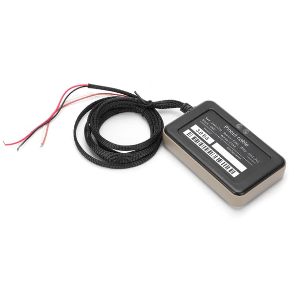 8 i 1 Full Chip Diagnostisk Scanner Plastbyte för Cummins Tunga Lastbilar