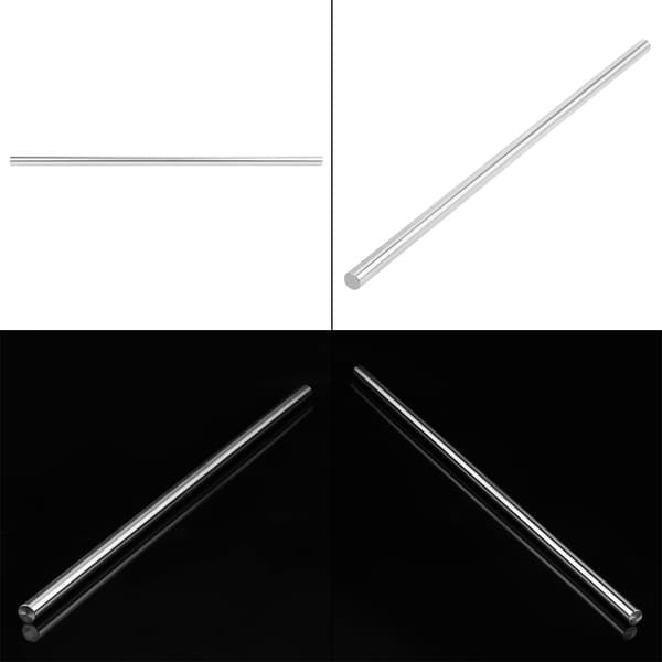 15mm Förkromad Härdad Cylinderstång av Kolstål, 1 Styck