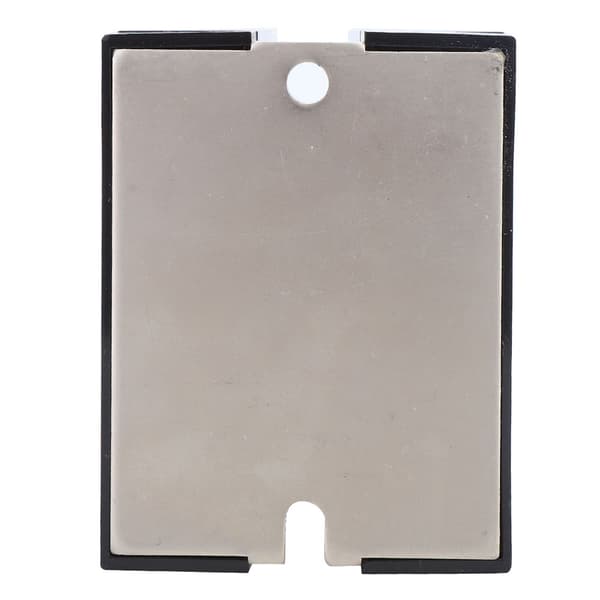 BERM 1 A4880 80A SSR Solid State Relä 70 280VAC Ingång 24 480VAC Last AC Elektrisk Utrustning för CNC-maskiner