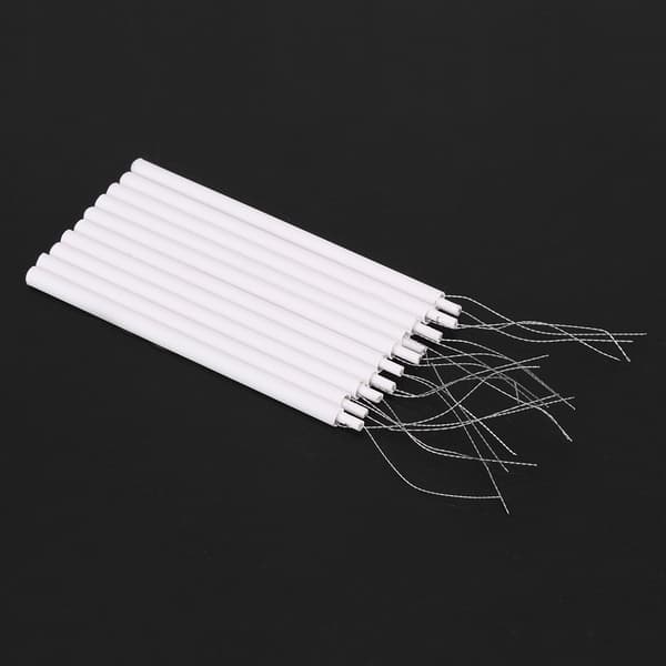 10 st 220V 20W 8.3x0.4cm Keramiska Värmeelement för Lödkolv