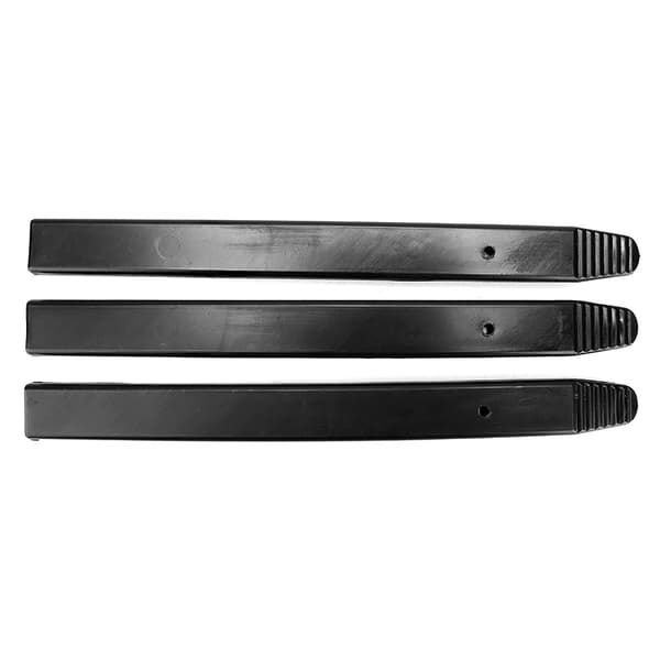 3-stegs transmissionsdomkraft adapter hjul dolly lyftverktyg