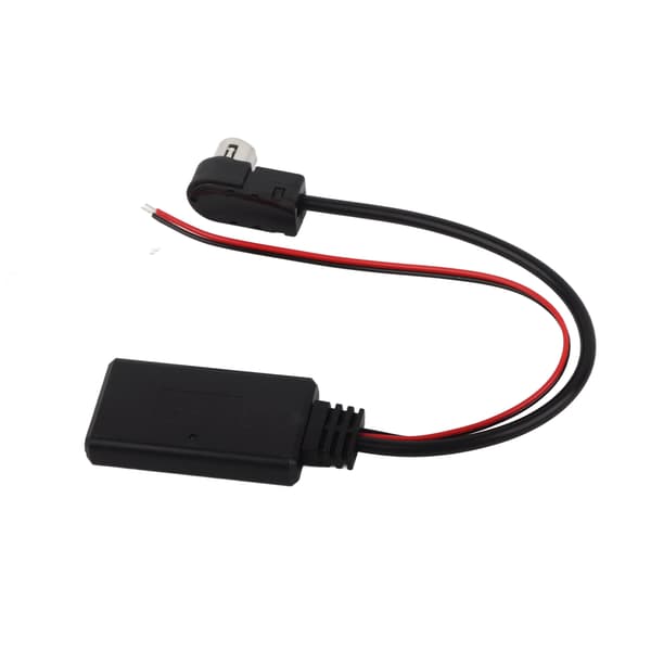 Alpine Radio Ainet Port Bluetooth Audio -sovitinkaapeli AUX-tulo KCA 121B