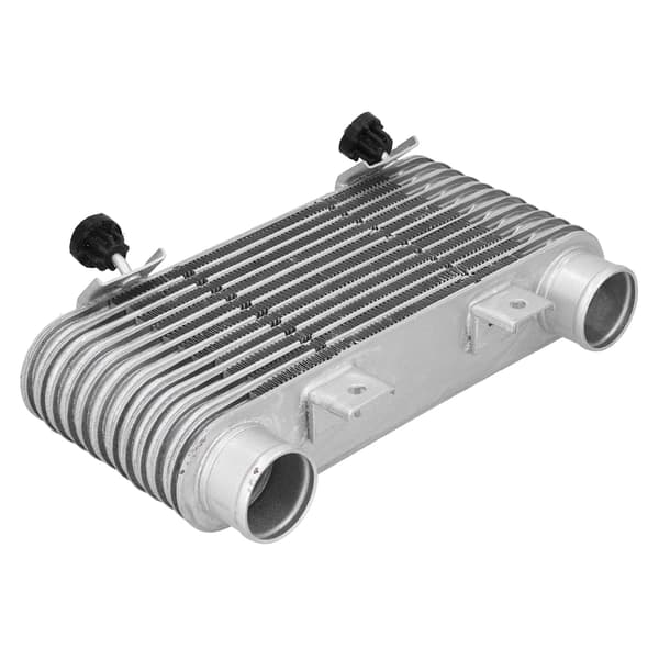 52 mm intercooler motorkøler aluminiumslegering universal til bil motorcykel