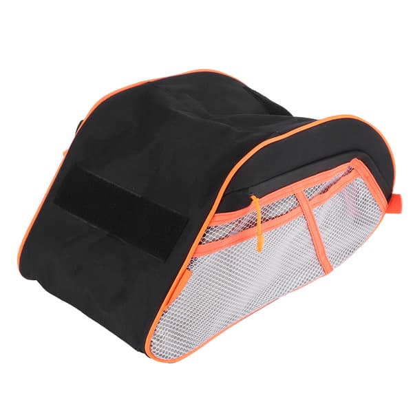 Center Seats Console Organizer Nylon Opbevaringstaske Pakke Stor Kapacitet Universal til UTV