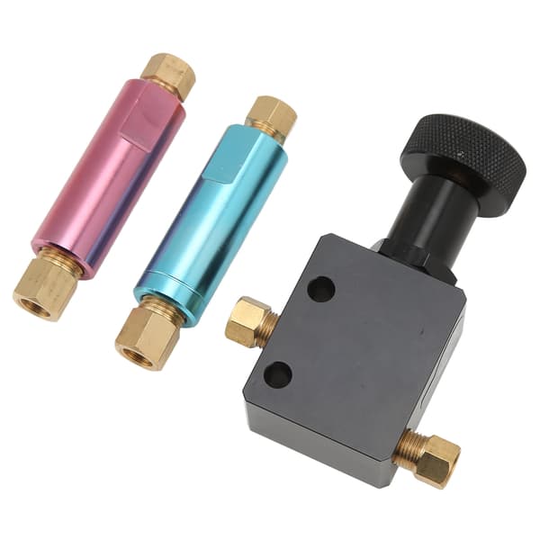 Universal Racing Bil Broms Proportioneringsventil 2LB 10LB Restventil 150PSI 1200PSI