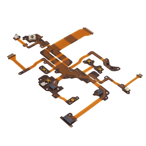 Top Cover Mode Dial Drejeskive Flex Kabel Kamera Reparationsdele til A7M2 A7RM2 A7SM2 A7II Kamera