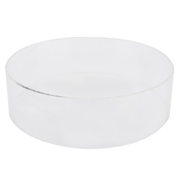 Akryl Korall Akvarium Forstørrelsesglass 200mm