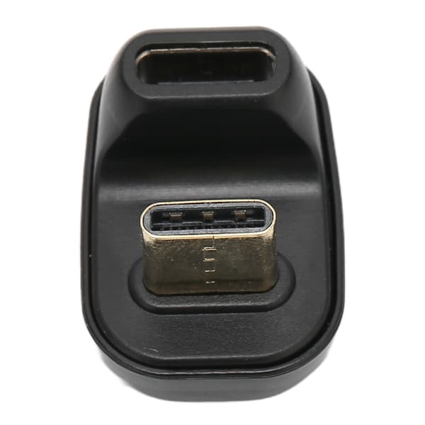 USB C Han til Hun Adapter 40Gbps Dataoverførsel 8K 60Hz PD100W Opladning