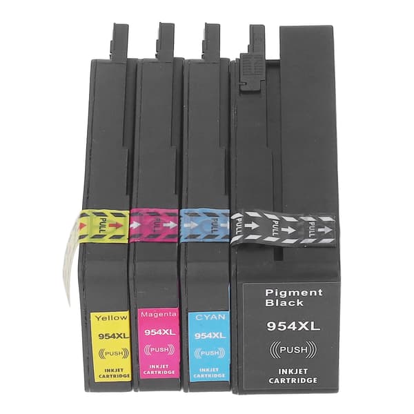 HP OfficeJet Pro 8210 mustekasetti BK C M Y Smart Chip Liquid Print Practical