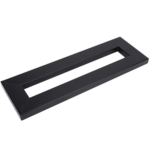 1 Set Gitarr Effekter Pedaler Board med Setup Tejpklämma för Elgitarr Pedal S