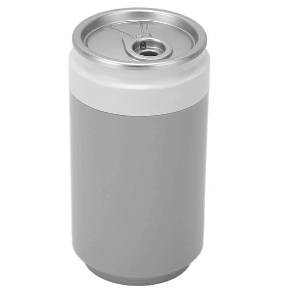 USB æterisk olie diffuser ultralyd aroma diffuser LED lys bil kontor hjem rejse køretøj grå