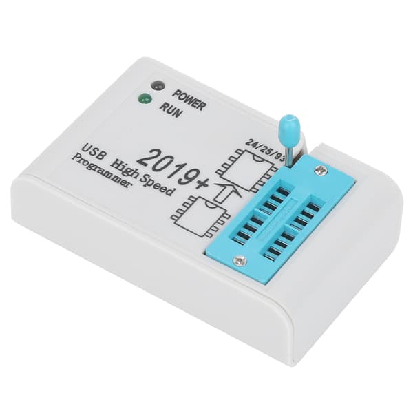 EZP2019 Nopea SPI FLASH USB 2.0 12MBPS Kompakti Ohjelmointilaite Tuki
