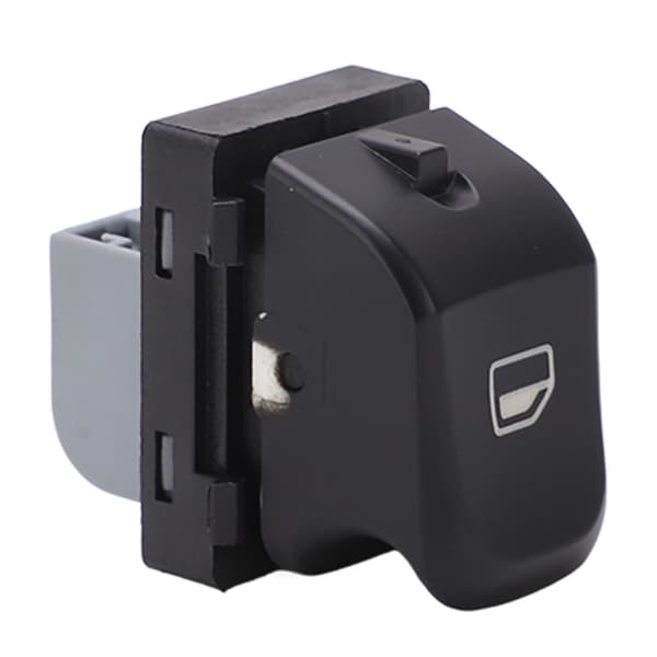 Elrudekontakt 8k0959855 Sort Master Control Switch Udskiftning til A4 A5 Q5 2008-2015