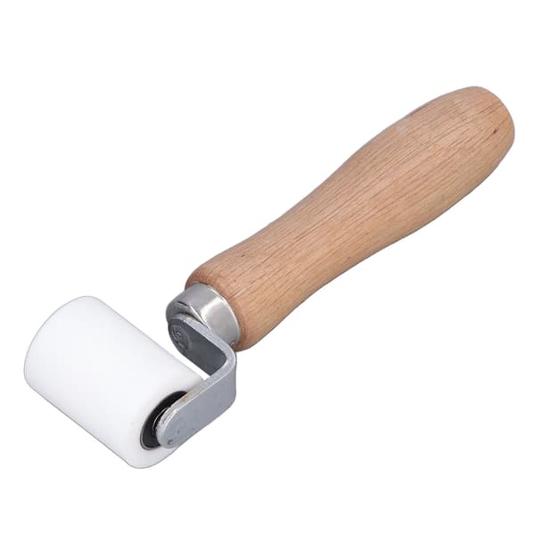 40 mm högtemperaturbeständig silikon svetsfog roller handpress roller