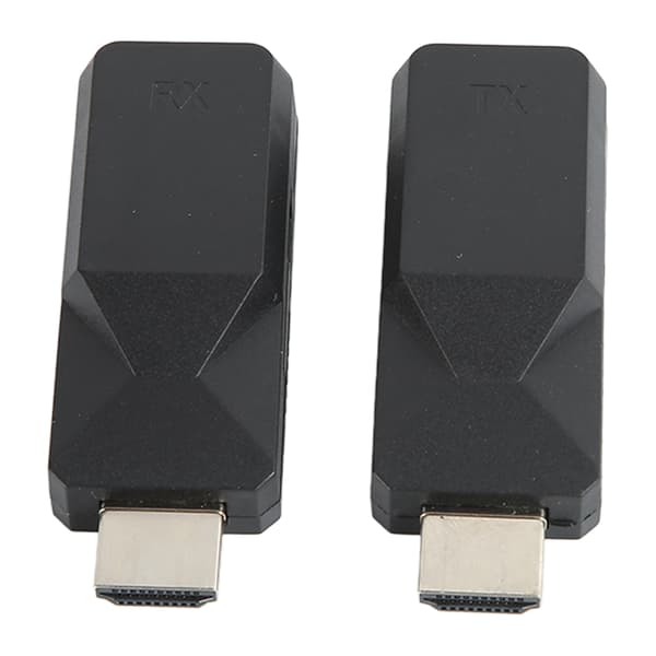 HDMI Extender Sender Mottaker 165ft Cat5 Cat6 Ethernet RJ45