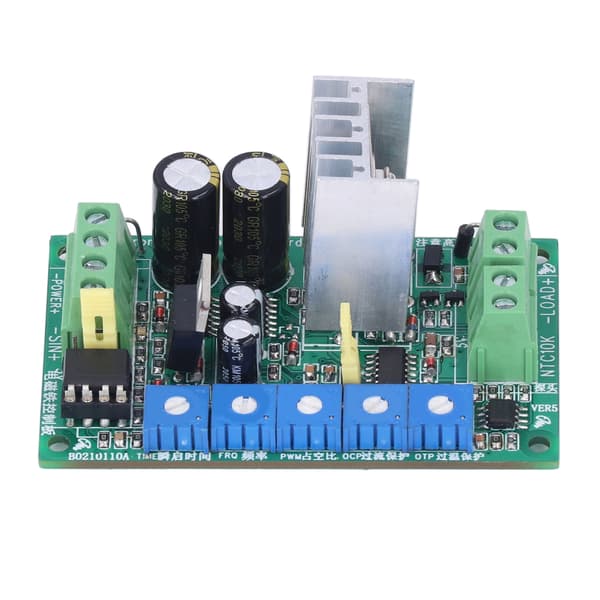 Nopea Solenoidiventtiilin Ohjausmoduuli
